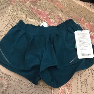 Size 4 hottie hot shot II teal